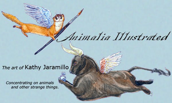 Animalia Illustrated