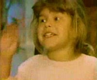 Judith Barsi memorial blog