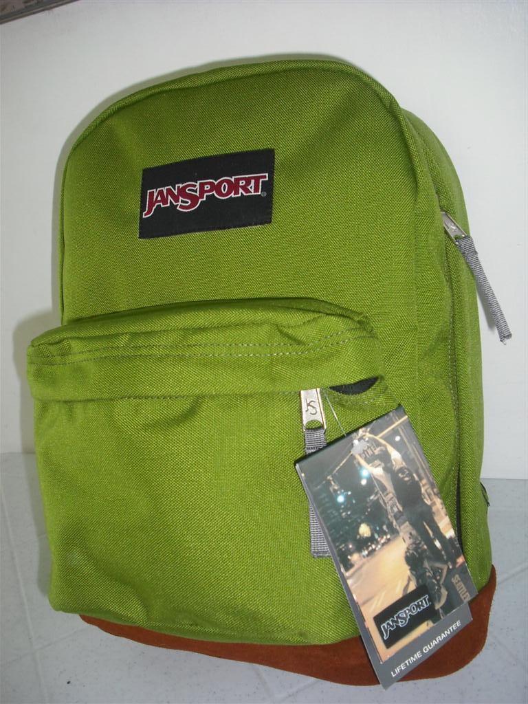 FashionLocale Classic JANSPORT backpack