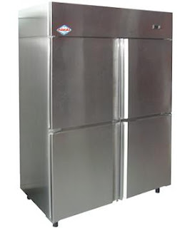 Diseño Restaurantes 2009: Investigacion Cocina industrial