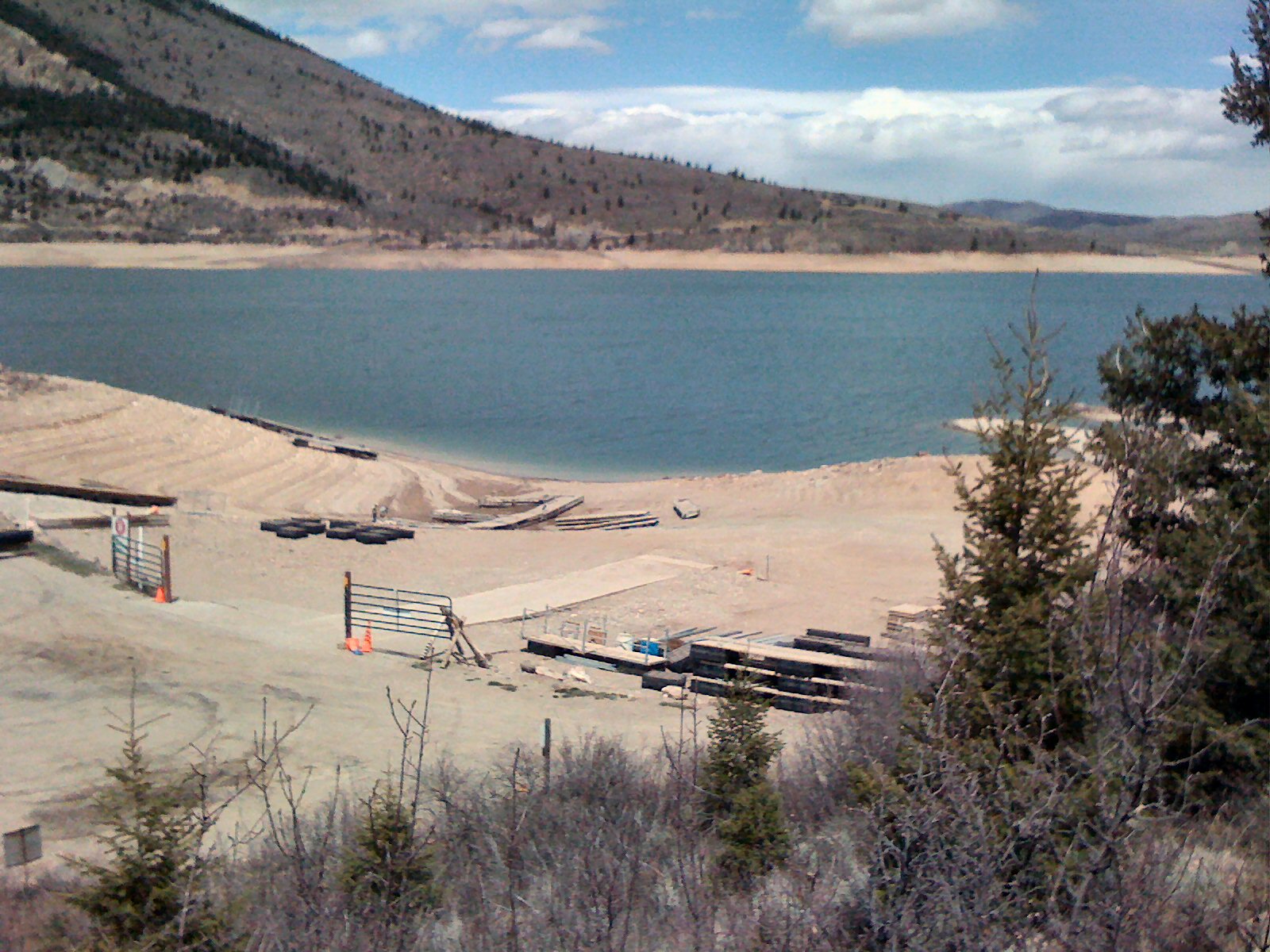 Keats Ann Scott's Blog Spring Time at Green Mountain Reservoir