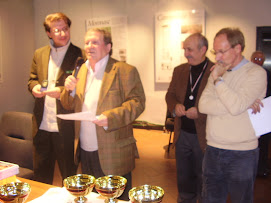 Premio di poesia 2006/7 Restelli, premiato dall'Ass. all'Immagine Mi. ORSATTI, Italia e Merzario...
