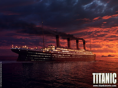 leonardo dicaprio titanic wallpaper. Titanic