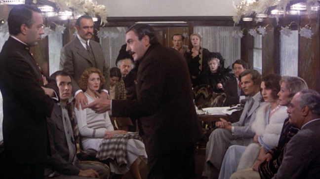 Murder in the orient express 1974