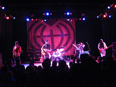 The Tragically Hip – Barrymore Theater, 05.15.2007