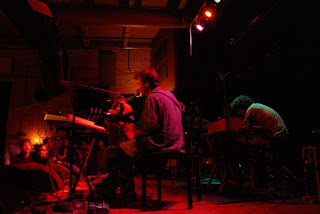 Califone : A review of the High Noon Saloon Show