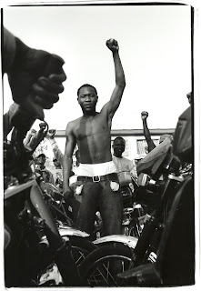 Do you have your tickets for Seun Kuti and Egypt 80 @ The Memorial Union Theater?