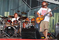 Pictures from Bob Weir/Ratdog, Cat Empire, Baghdad Scuba Review @ Summerfest '07