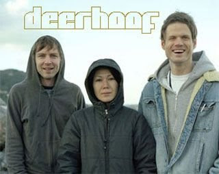 Deerhoof at UW Rathskeller (10/1) Free Show!