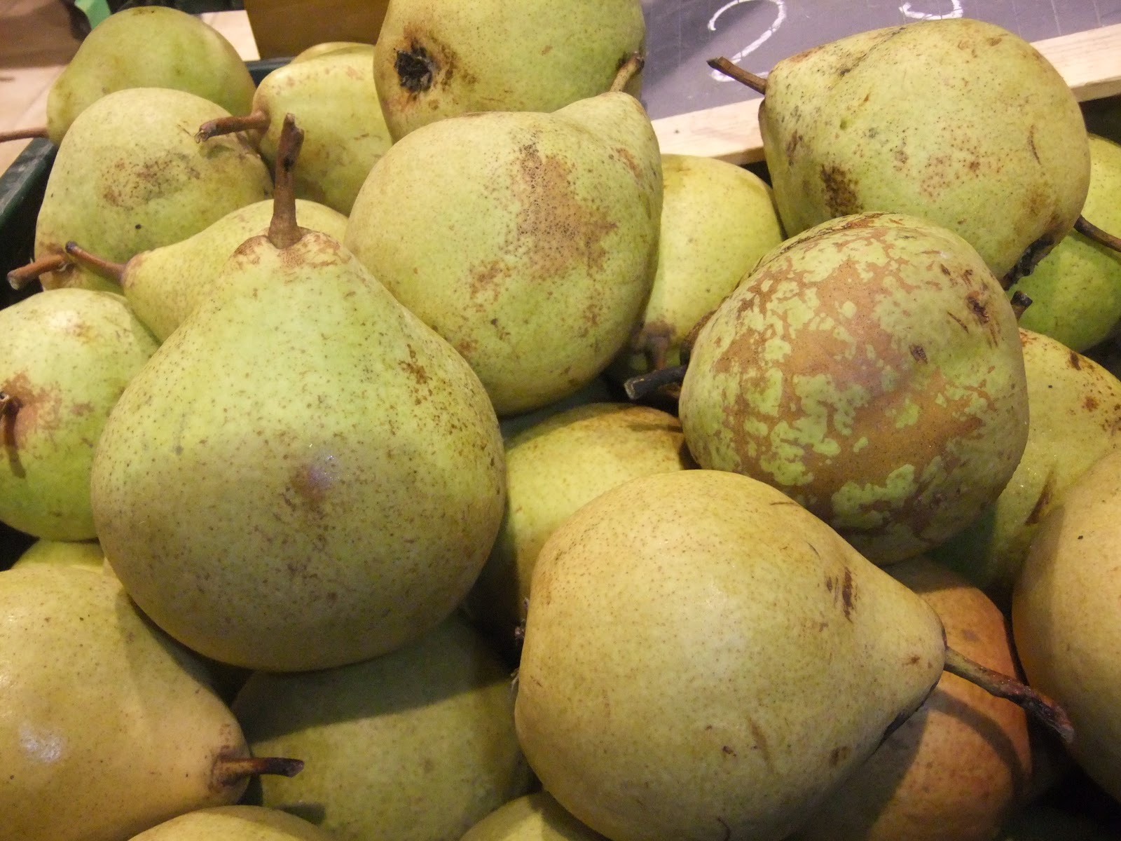 Ou Trouver Des Poires à Rissoles