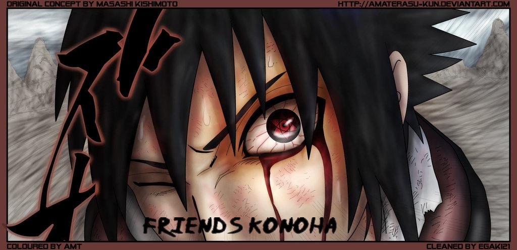 Friends Konoha