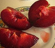 Seattle Pastry Girl: Peaches, Pluots and Blueberries Oh My