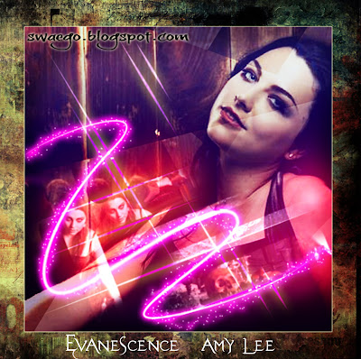 Создание красочного постера Evanescence в Photoshop
