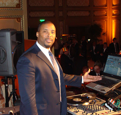 San Diego DJ Kevin Lane