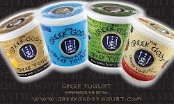 Greek Gods Yogurt