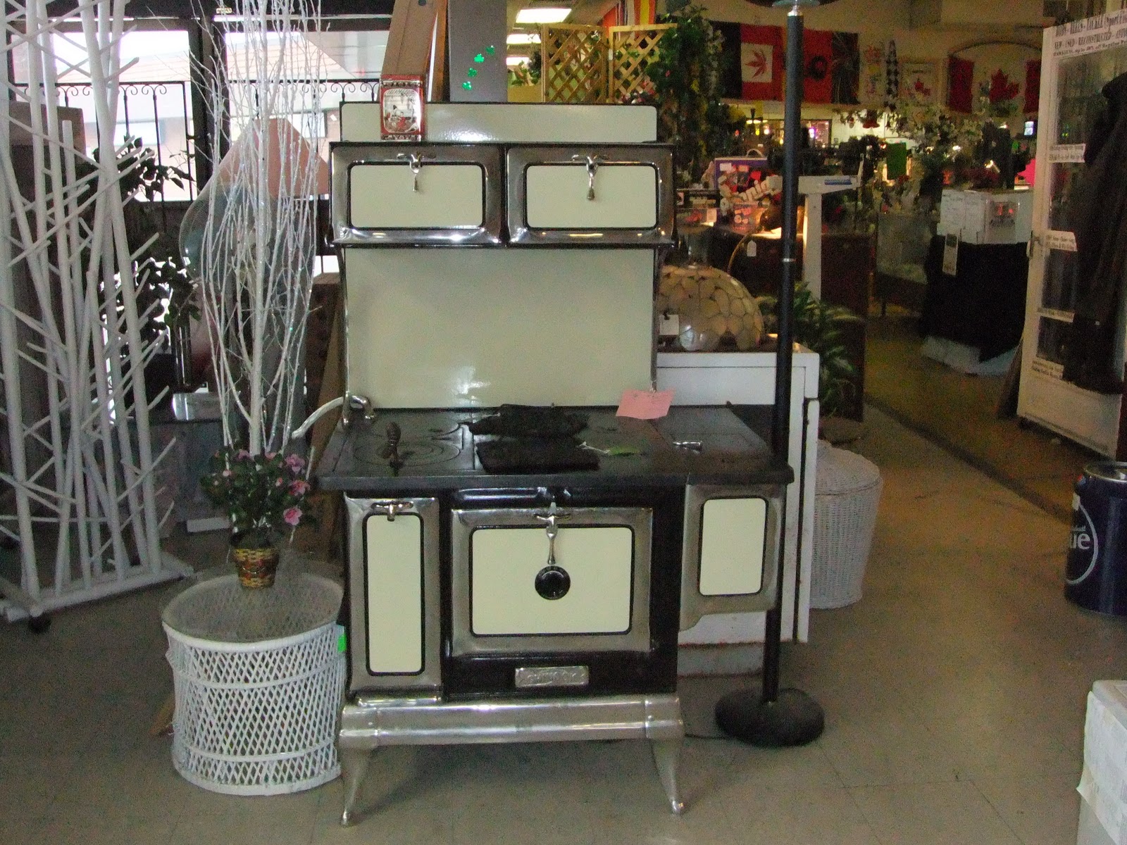 Country Comfort Wood Stove Manual