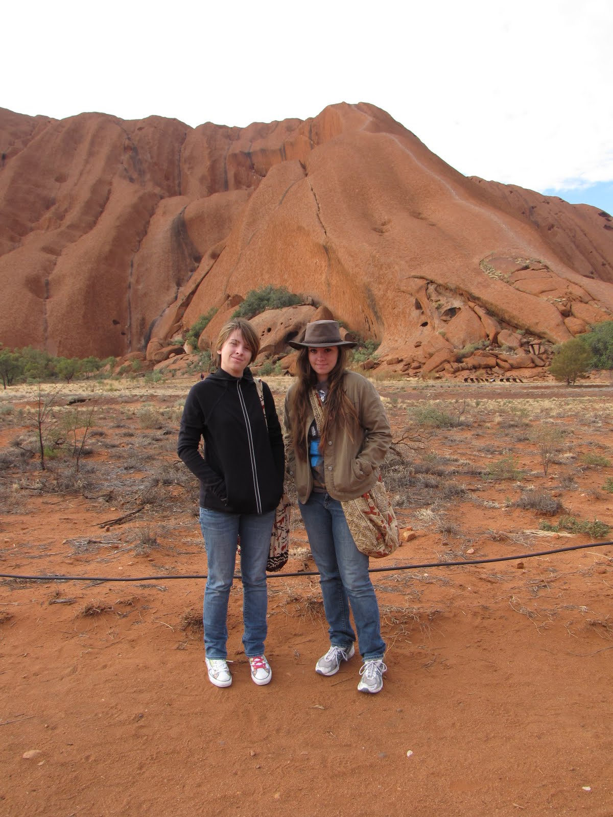 Blogging Oz Walkabout in the Outback Uluru/Ayers Rock