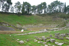 Το Αρχαίο Θέατρο Μεγαλόπολης