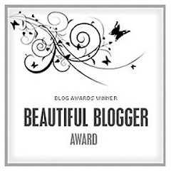 Beautiful Blogger Award