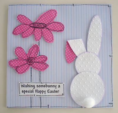 Going Buggy: Happy Easter for Papercraft Inspirations