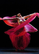 A dança é linguagem que a alma encontrou para exteriorizar a sua essência na forma mais pura