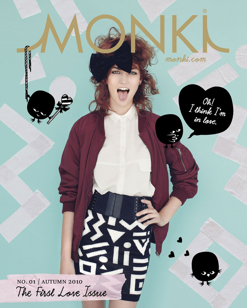 monki wilma