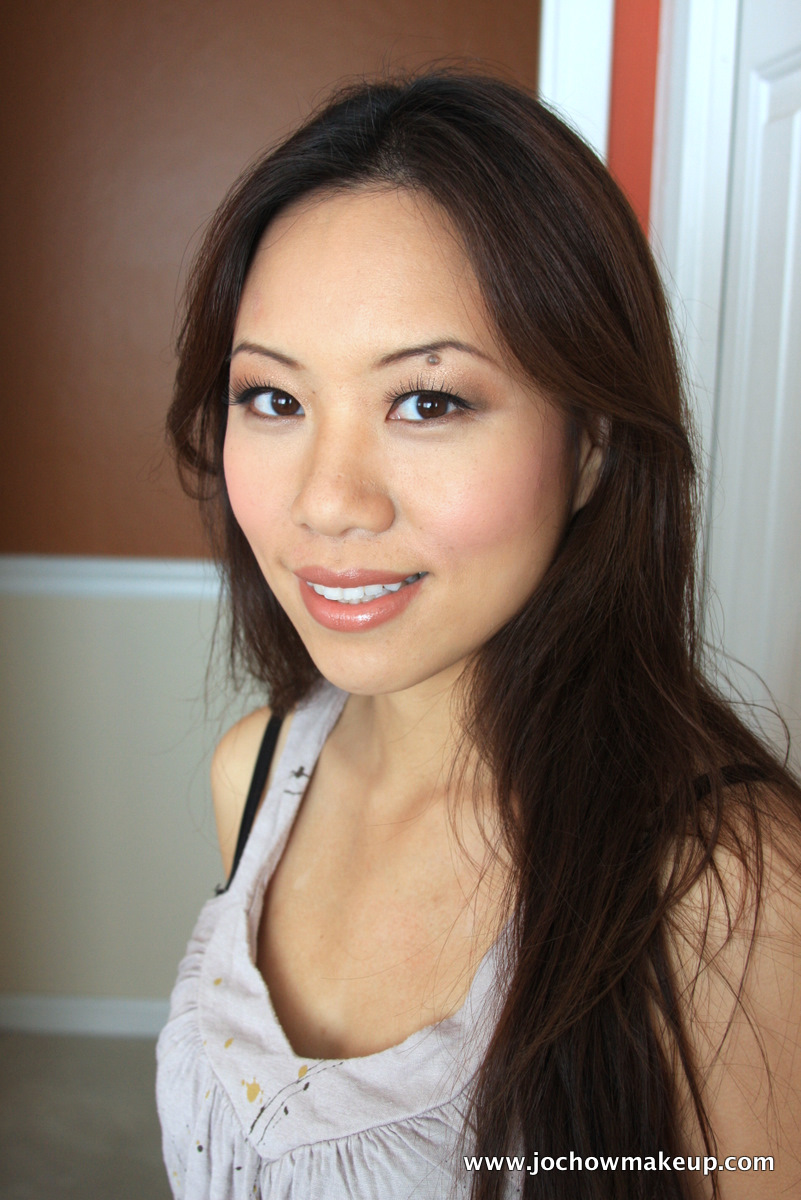 JoChowMakeup: Wendy's Makeup Trial