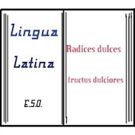 ¡Latín desde 1º de E.S.O., ya!