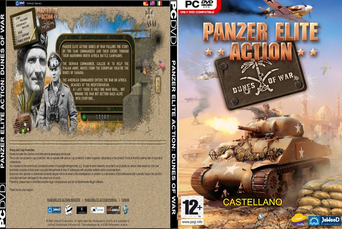 panzer elite_action