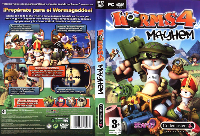 worms 4
