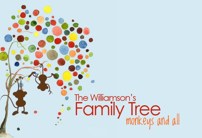 williamson's family tree