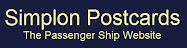 Web de fotos y postales de barcos de cruceros