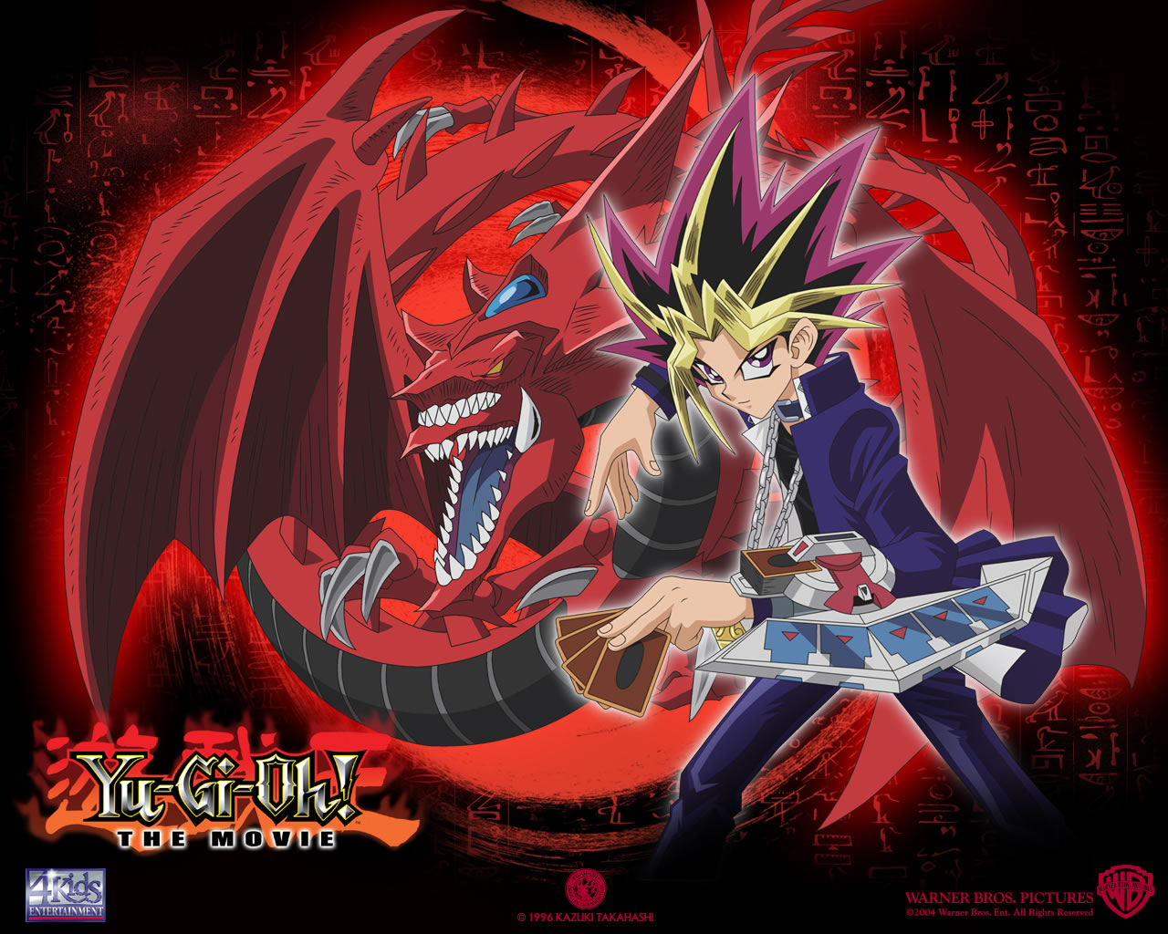 Yu Gi Oh Serie Yu Gi Oh Serie