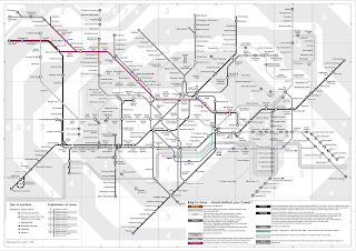 Alex walks the Tube for Jersey Hospice: Day 8 - Metropolitan Line (Part ...