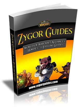 Don't waste another moment get Zygor Guides