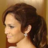 Jennifer Lopez Beautiful Face