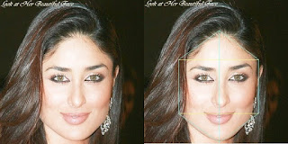 Kareena Kapoor And Her Exotic Hexagonal Face