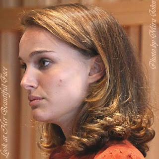 The Beauty of Natalie Portman Intelligent Facial Expression