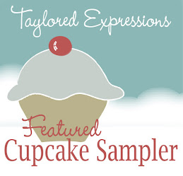I'm a Featured Cupcake Sampler!