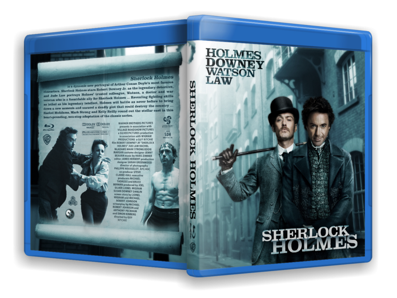 Sherlock holmes pdf