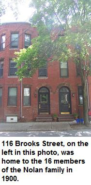 116 Brooks Street