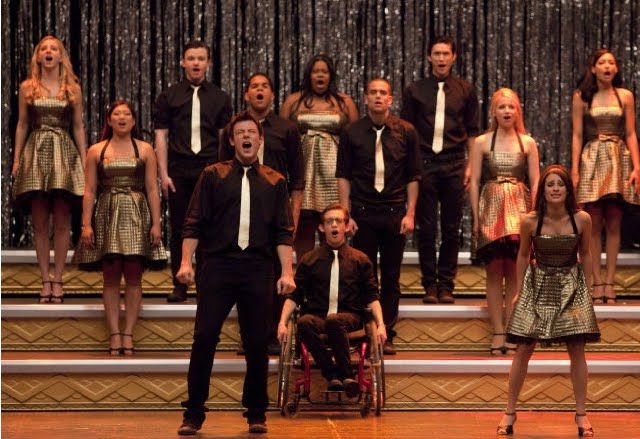 Resultado de imagem para glee 1x22