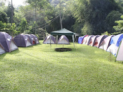 Camping Ground - Lembah Salak