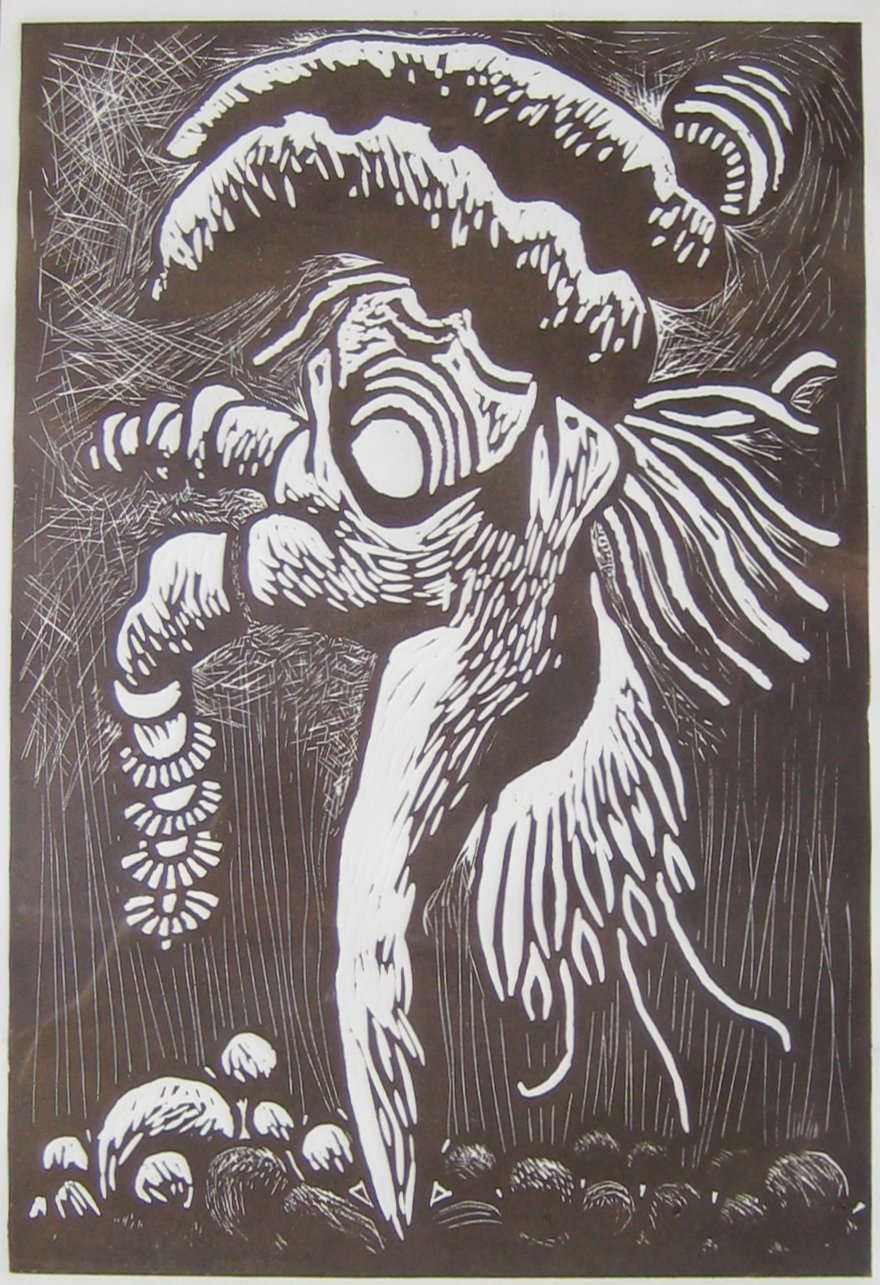 SABER HACER Y HACER SABER LA DANZA DE LA LLUVIA