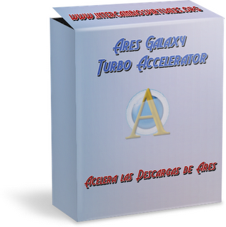tutorial ares galaxy turbo accelerator