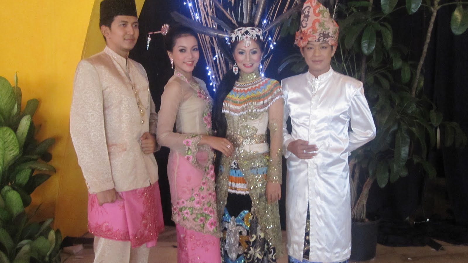 Abang & None Jakarta Utara Wimmy's Blog Falling In Love with Indonesian Culture