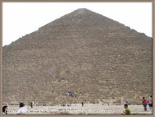Great Pyramid at Gize