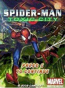 Download Spider Man: Toxic City