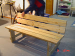 garden bench
