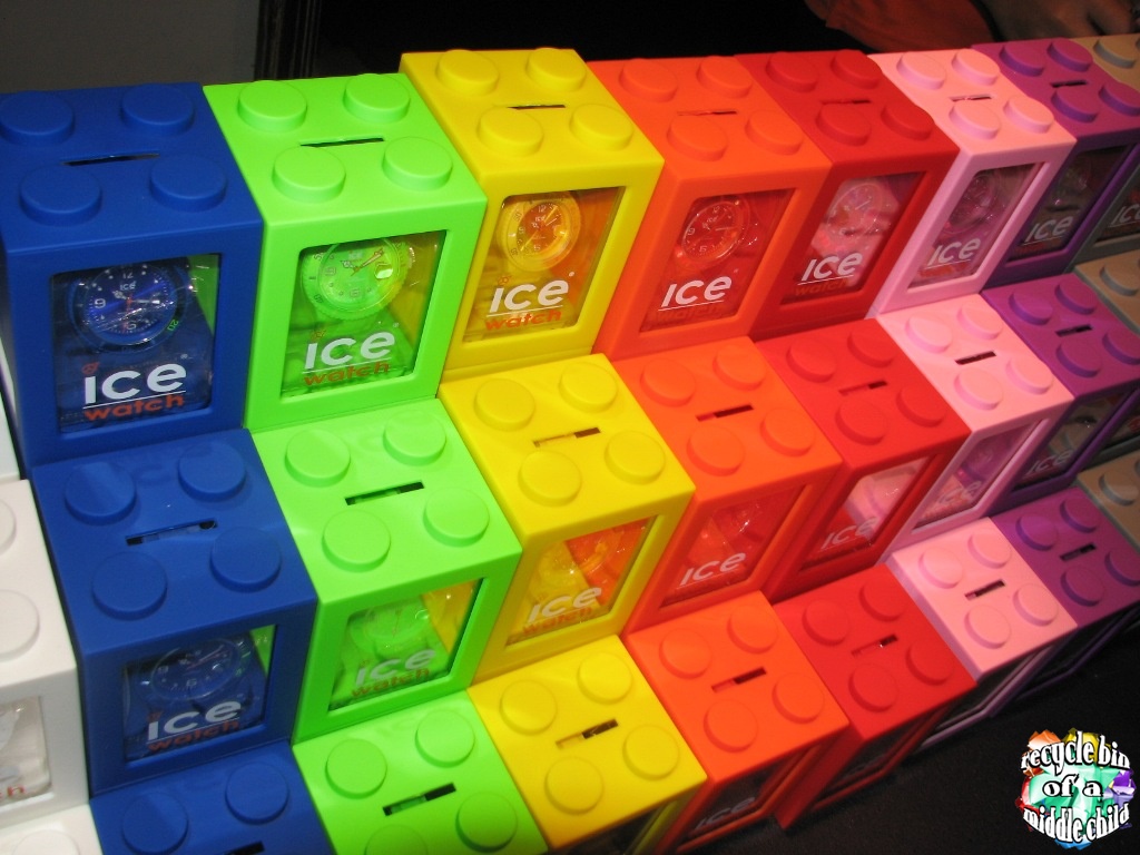 Philippines Welcomes the Colorful World of Ice Watch - Recycle Bin of a ...